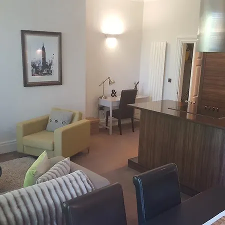 Il Giardino Apartment *